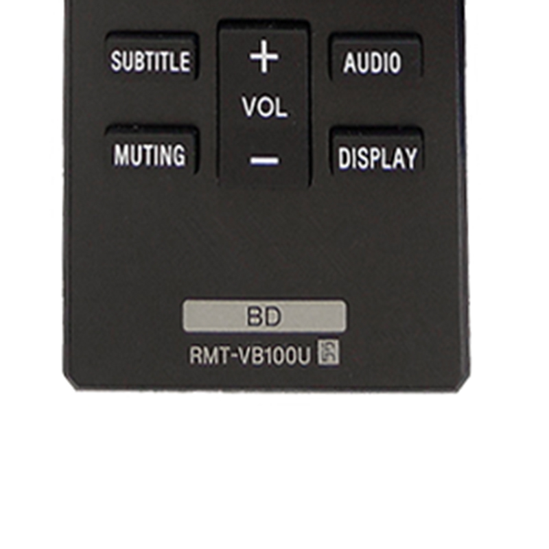 Remote điều khiển thay thế cho đầu đĩa DVD Sony Bdp-S1500 S3500 Bx150 Bdp-S6200 Bdp-S2100 Bdp-S350