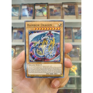 Thẻ Bài Lẻ YugiOh! Mã LDS1-EN099 - Rainbow Dragon - Common - 1st Edition