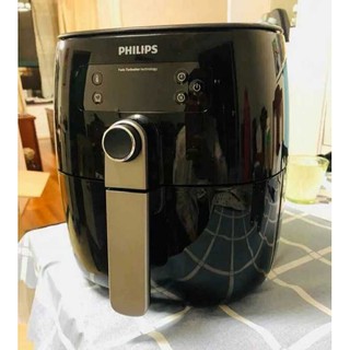Nồi chiên không dầu philips hd9741/10 - bh 2 năm