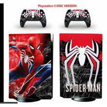 Skin ps5 - spiderman