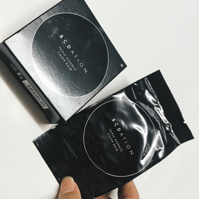 Phấn nước Tonymoly BCDation Moisture Cover Cushion