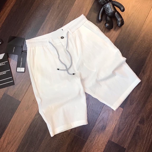 [ Xả Hàng 3 Ngày ] Quần Short Đũi Nam  Quần Ngố Nam Chất Đũi Mặc Quần Đùi Nam Chất Thoáng Mát Dáng Trẻ Trung | BigBuy360 - bigbuy360.vn