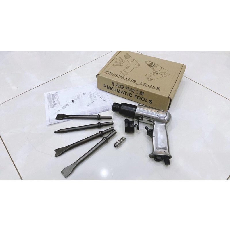 Máy đục rung khí nén
