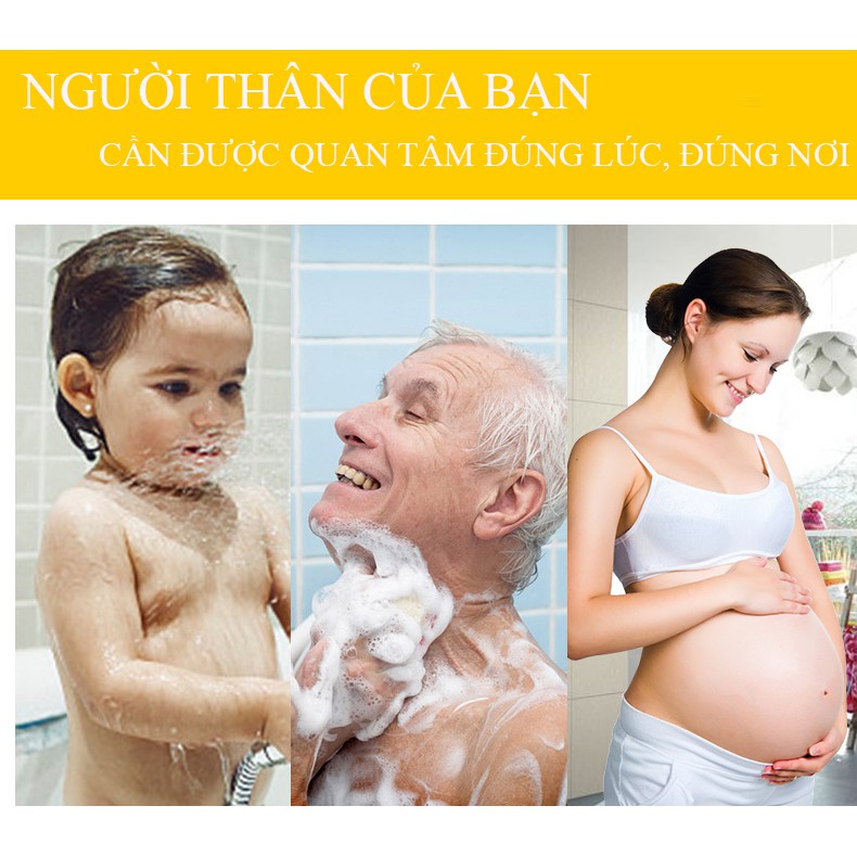 Nóng nhấtHottestThảm nhựa chống trơn trượt té ngã trong nhà tắm nhà vệ sinh, hàng chính hãng mềm dẻo