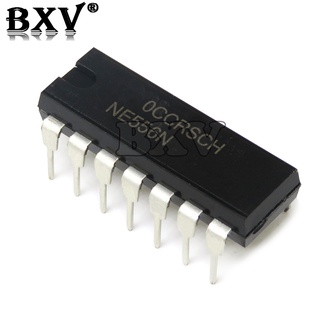 Set 10 linh kiện điện tử ne556n dip14 ne556 dip 556n dip-14 ic chuyên dụng