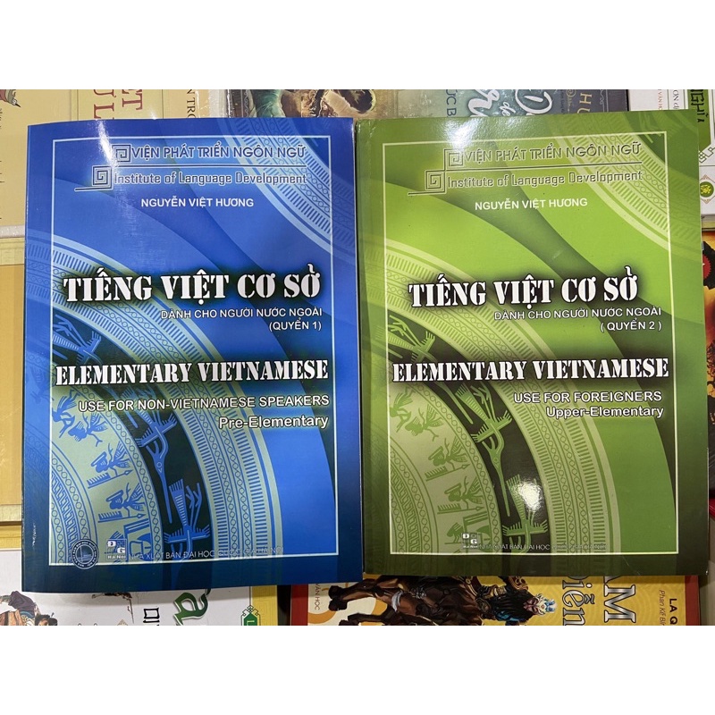 Tiếng Việt Cơ Sở