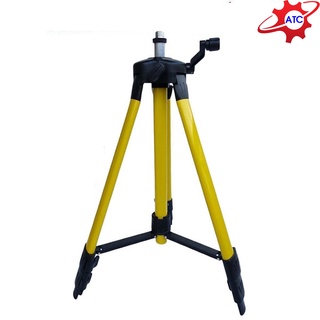 Chân máy bắn cốt, máy cân bằng laser, máy cân mực Chất liệu Thép Cứng