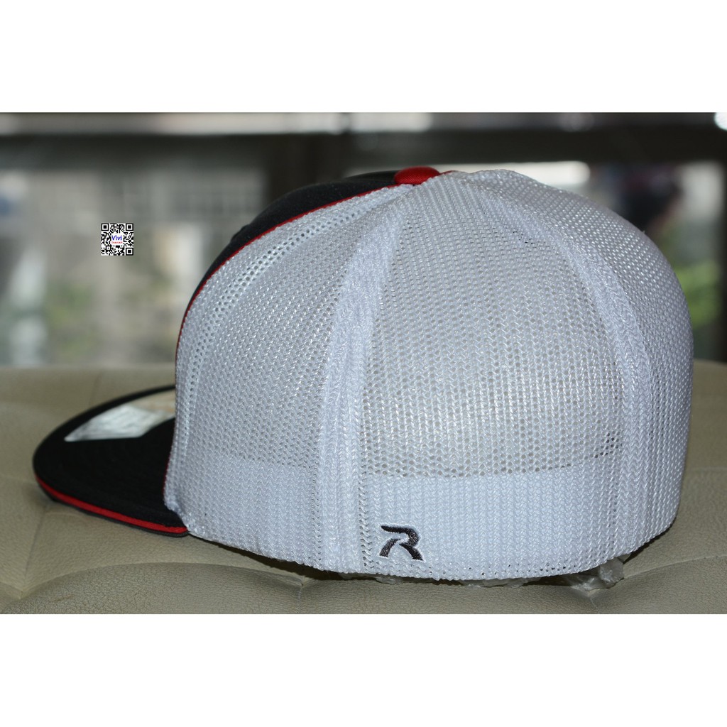 Nón Bít Đuôi Lưới Richardson Snapback