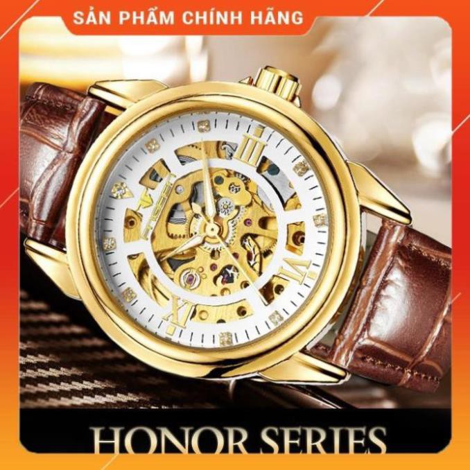 [FullBox] ĐỒNG HỒ CƠ TỰ ĐỘNG NAM AUTOMATIC CHÍNH HÃNG FNGEEN DÂY DA CAO CẤP GIÁ RẺ | BigBuy360 - bigbuy360.vn