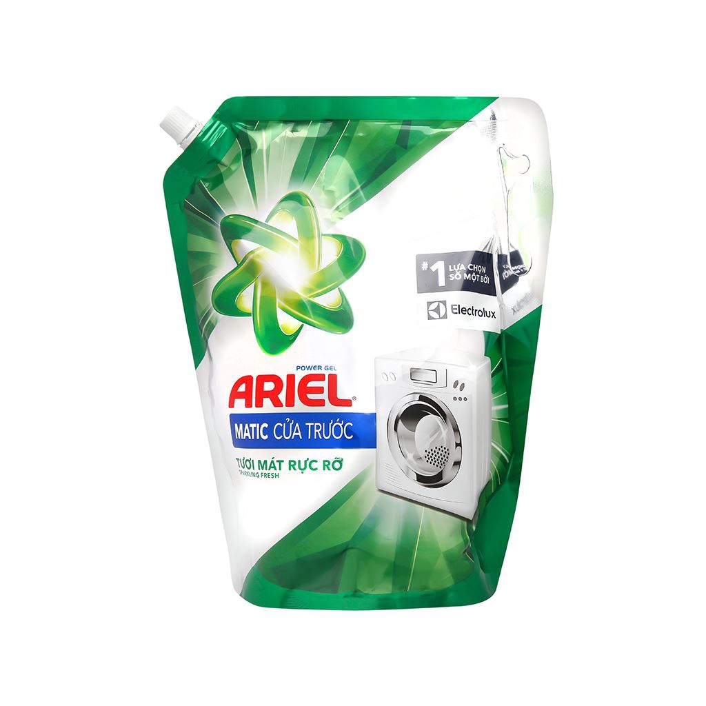 Nước giặt Ariel 3.5kg