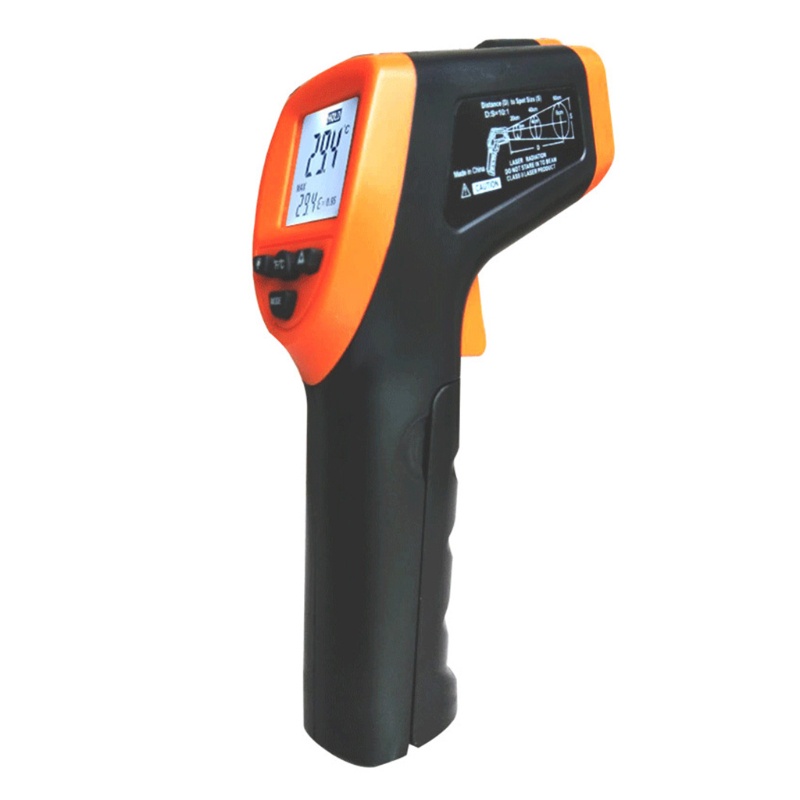 Nhiệt Kế Hồng Ngoại Kỹ Thuật Số Không Tiếp Xúc