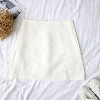 Chân Váy Xẻ Tôn Dáng (ELLE SKIRT)