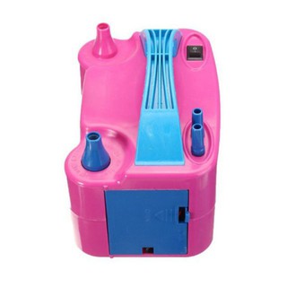 MÁY BƠM BONG BÓNG ĐIỆN, CÓ THỂ BƠM ĐƯỢC CẢ PHAO