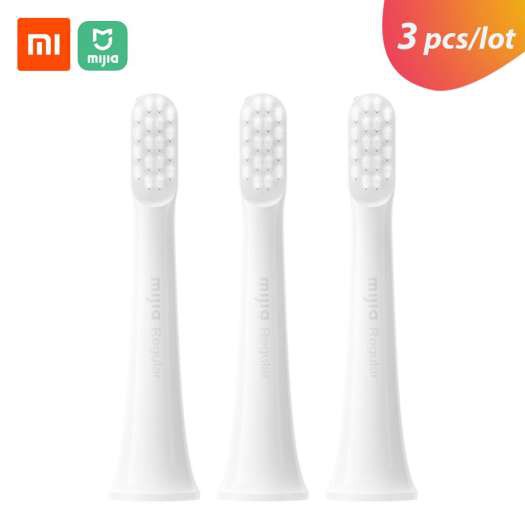 Đầu bàn chải Xiaomi T100 - Đầu thay thế cho bàn chải T100 bộ 3 chiếc Mijia Regular