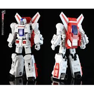 Mô Hình Người Máy transformer : Jetfire