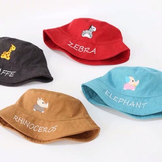 Mũ hươu, voi, ngựa cho bé