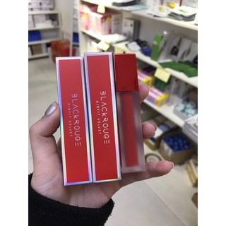 [CÓ SẴN] ✨son BLACK ROUGE version 1 (A01-A07)✨