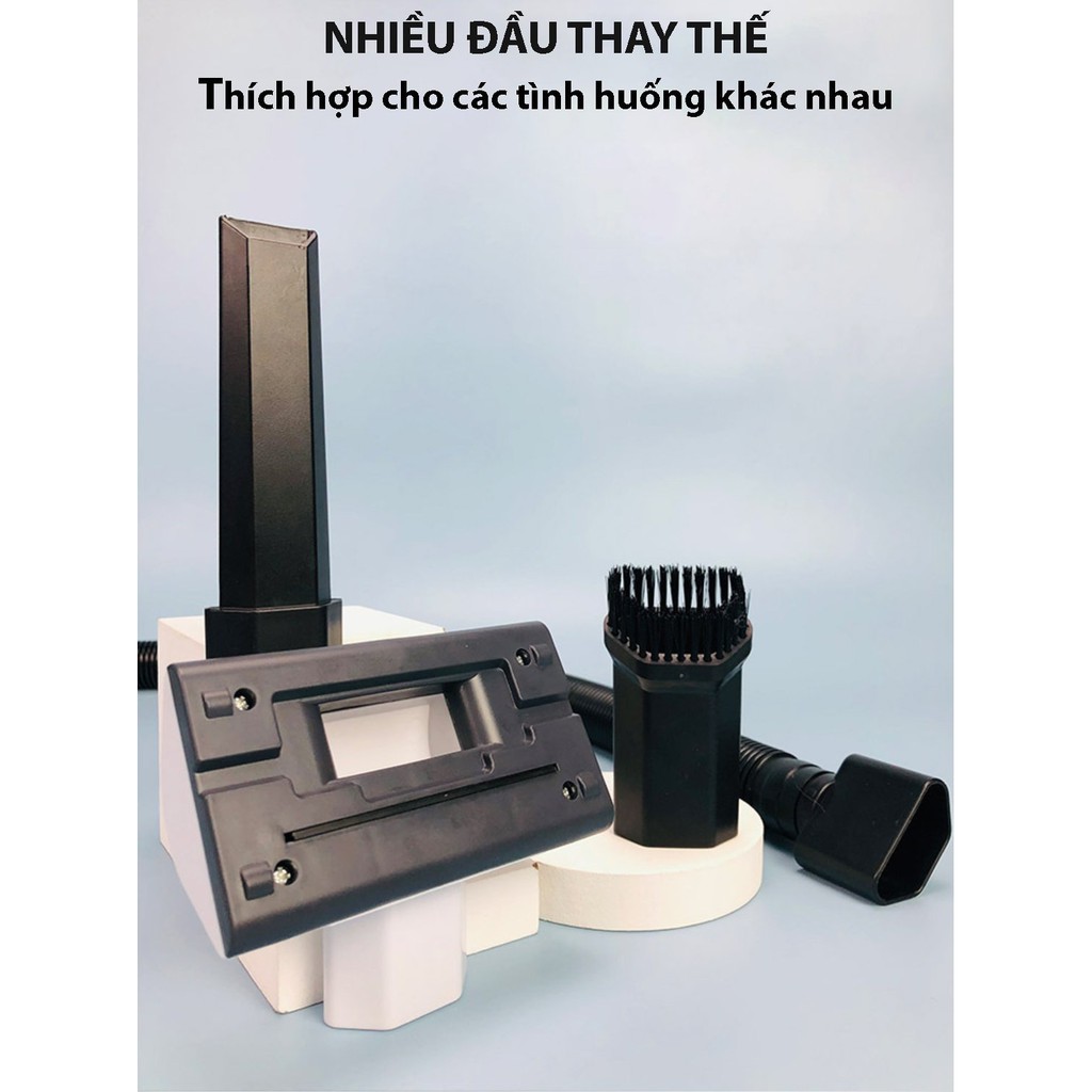 Máy Hút Lông Chó Mèo - Máy Bụi Cầm Tay Không Dây | BigBuy360 - bigbuy360.vn