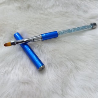 Cọ bản cán đá cọ đắp gel
