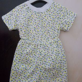 Set 5 bộ cotton cho bé gái