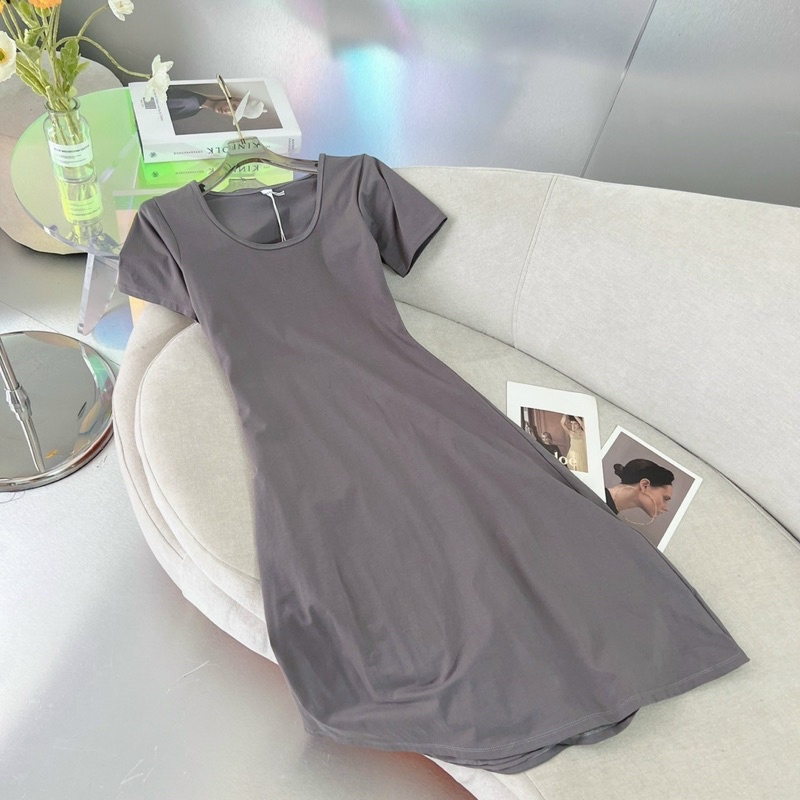 [Ảnh thật/Video]Đầm body Beautyfull dáng xoè có tay Đầm dáng đau tôn eo Hàn Quốc