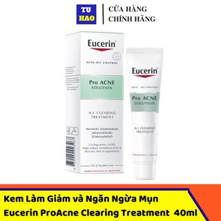 [TAS9]Tinh Chất Eucerin Pro Acne AI Clearing Treatment A.I Clearing Treatment