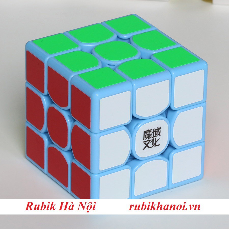 Rubik 3x3 Moyu Weilong GTS Cao Cấp Phiên Bản Giới Hạn Có Nam Châm Rất Tốt