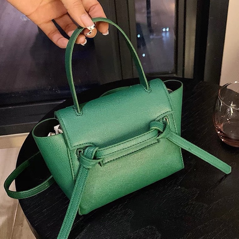 Túi xách nữ phong cách dễ thương tiểu thư 2 dây đeo chéo đeo vai xách tay