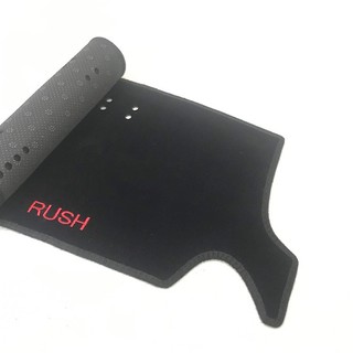 Thảm Nhung chống nóng Taplo cho Toyota RUSH