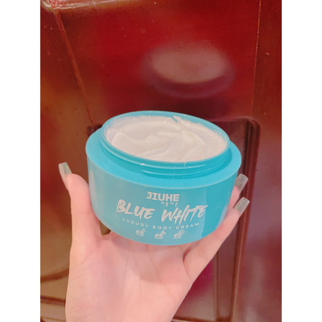 BODY CAO CẤP BLUE WHITE JIUHE ( CHÍNH HÃNG )