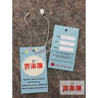 500 Dây gắn mạc áo