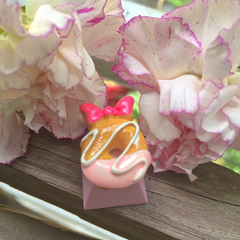 Keycap Bánh donut đủ loại 🍩🍩🍩🍩