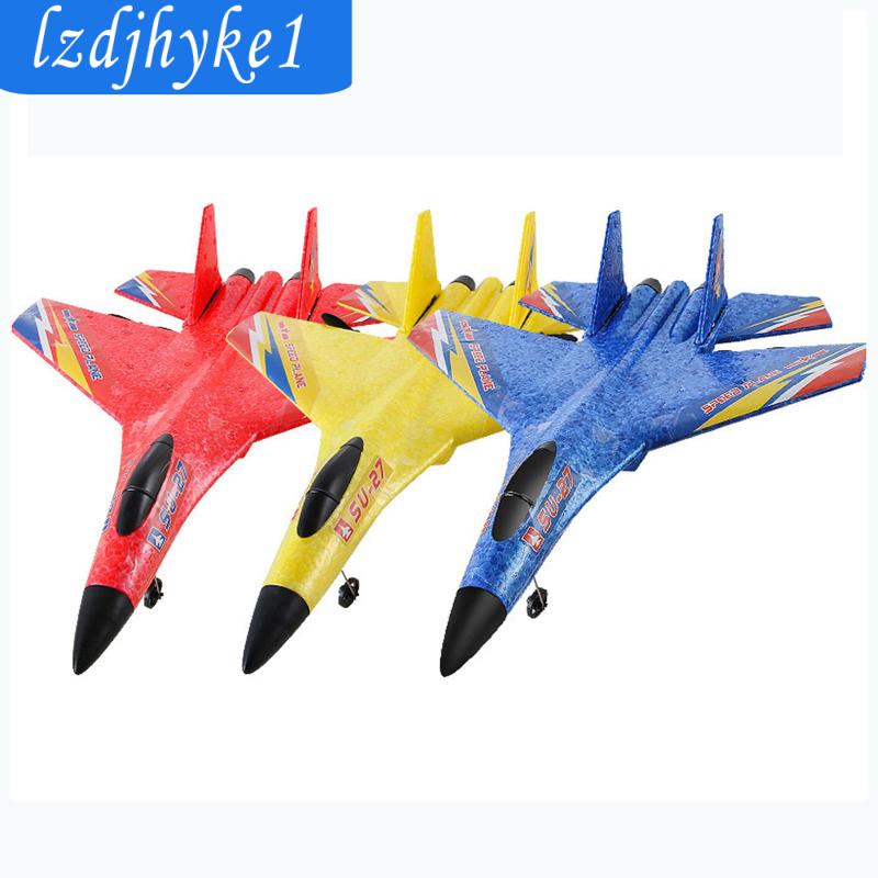 Máy Bay Điều Khiển Từ Xa Lzdjhyke1 2.4G 2 Kênh Cho Trẻ Em