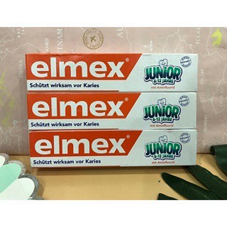 Kem đánh răng Elmex trẻ em – Nội Địa Đức