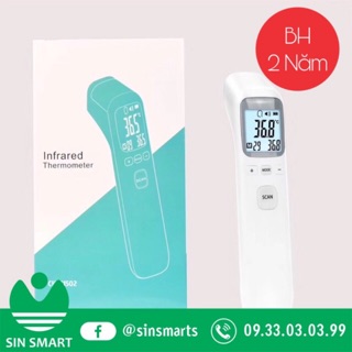 Nhiệt Kế Hồng Ngoại CK-1502