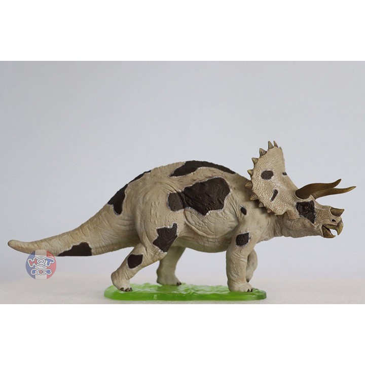 Mô hình khủng long Triceratops Nanmu Heavy Lance tỉ lệ 1/35 chính hãng