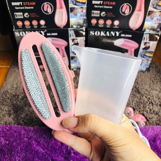 BÀN LÀ HƠI NƯỚC CẦM TAY SOKANY SK-3060