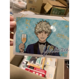(121) (Bp) card giới hạn của blue preiod