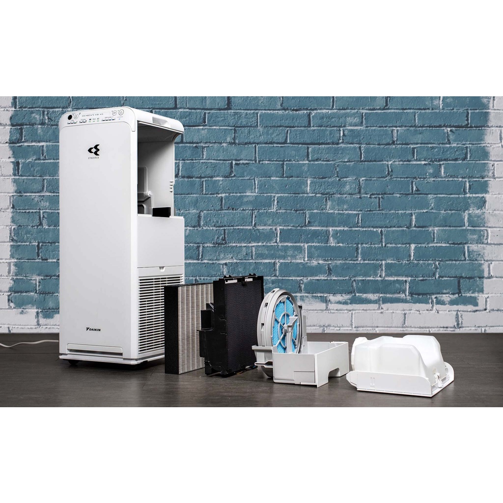 Máy lọc không khí và tạo ẩm Daikin MCK55TVM6 - Hàng chính hãng