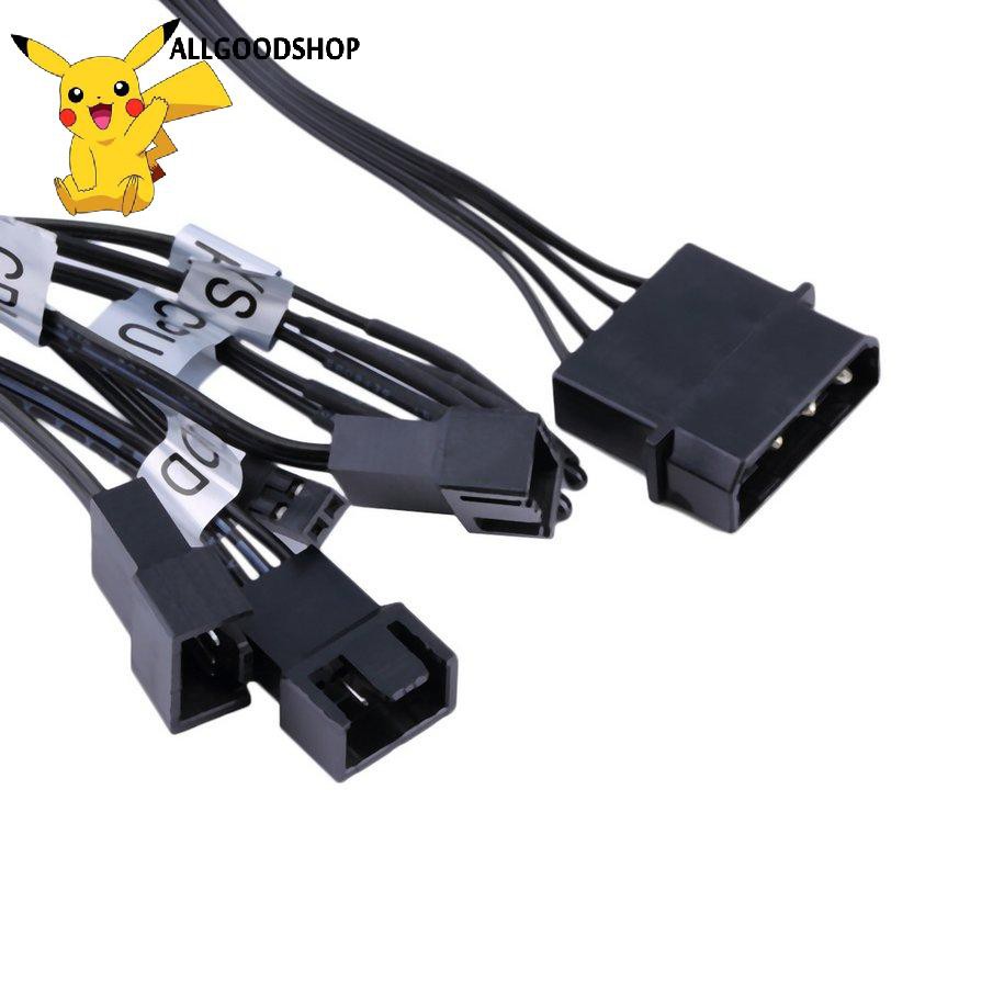 COD} Thiết Bị Điều Khiển Tốc Độ Quạt Pc Màn Hình Lcd 5.25 Inch | BigBuy360 - bigbuy360.vn