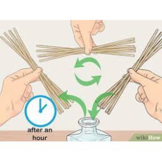 100 Que Mây Khuếch Tán Tinh Dầu