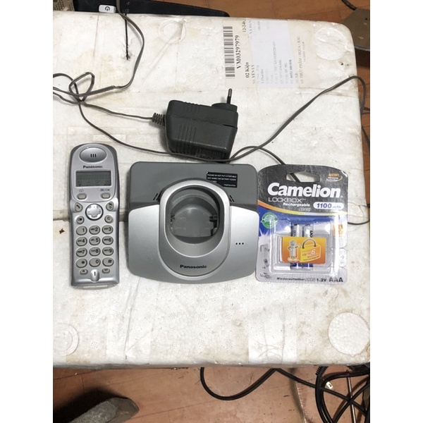 Điện thoại cố định kéo dài Panasonic KX-TG1311 ,1100