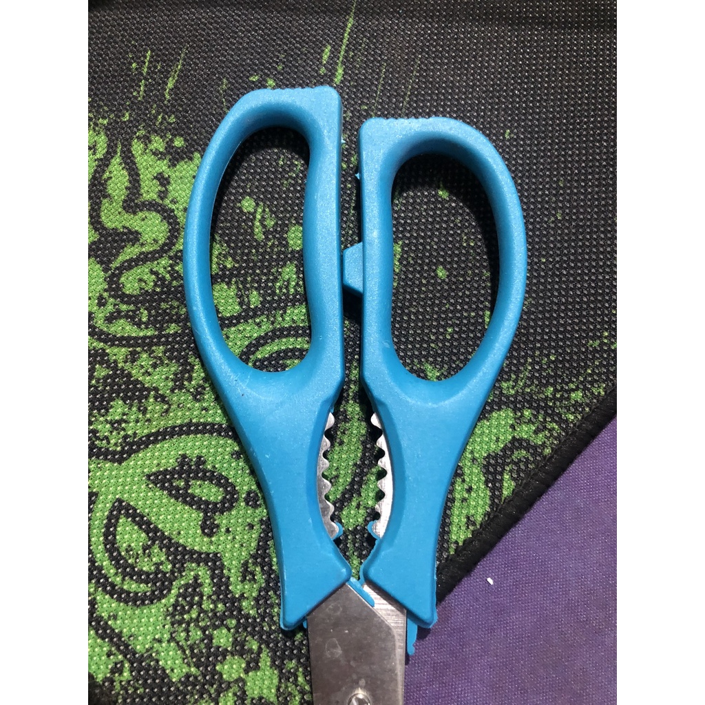 Set 10 Kéo Thức Ăn Hàng Rẻ 23.5cm