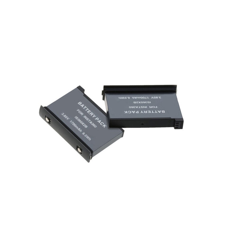 Bộ sạc pin Inta360 One X2 1700 mah cho Inta 360 One X 2. 2021
