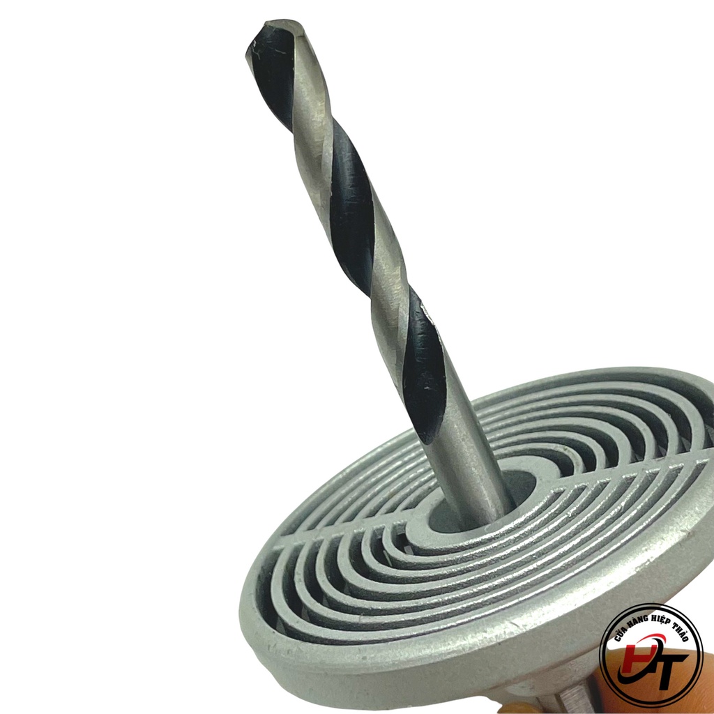 Bộ mũi khoét gỗ lỗ tròn khoan khoét thạch cao nhựa TTP 7 cỡ BMKG-TTP