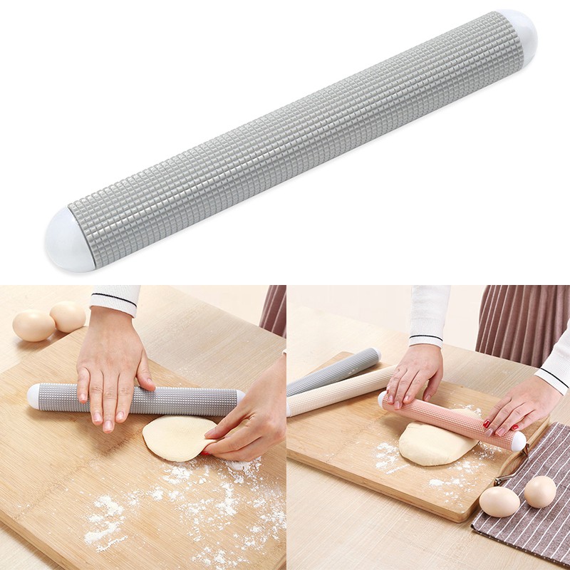 Rolling Pin Mini Bahan Akrilik Anti Lengket Untuk Pizza/Pasta/Fondant My living