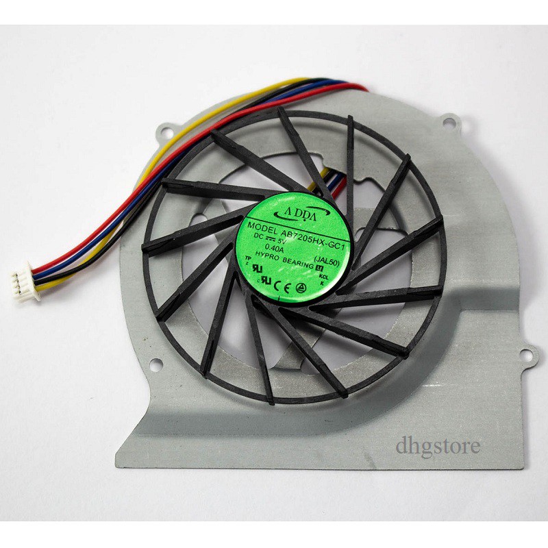 Fan quạt cpu laptop Asus N82 N82EI N82J N82JG N82N N82JV