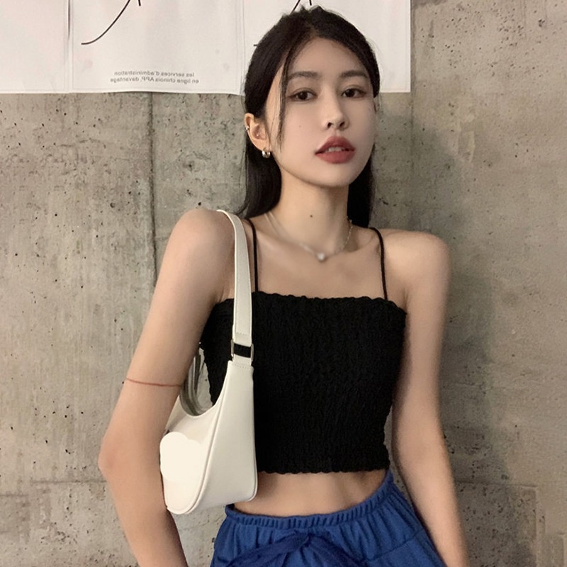 Áo Dệt Kim Nữ Không Tay Thời Trang Mùa Hè