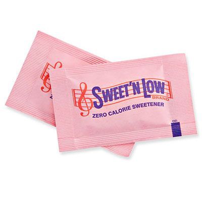 Đường ăn kiêng Sweet N Low hộp 100 gói - USA