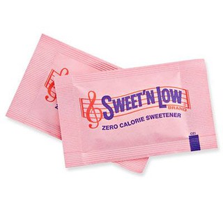 Đường ăn kiêng Sweet N Low hộp 100 gói – USA